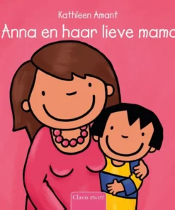 Anna en haar lieve mama