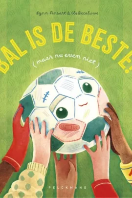 Bal is de beste (maar nu even niet)