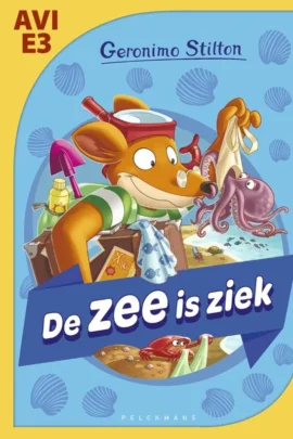 De zee is ziek (AVI E3)