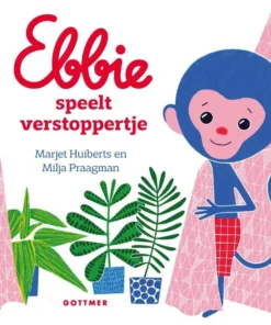 Ebbie speelt verstoppertje