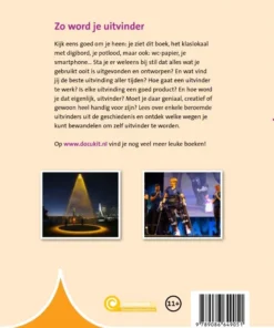 Alternative view of Zo word je uitvinder