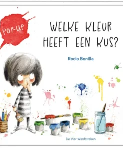 Welke kleur heeft een kus