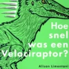 Hoe snel was een velociraptor? | 9789053417966