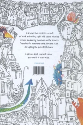 Monster Book | 9781788070102 Monster Book | 9781788070102