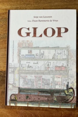Glop | 9789025770617