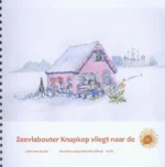 Zeevlabouter knapkop vliegt naar de zon | 9789082098730