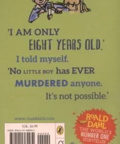 Boy (ELT Graded Reader) | 9780141365534