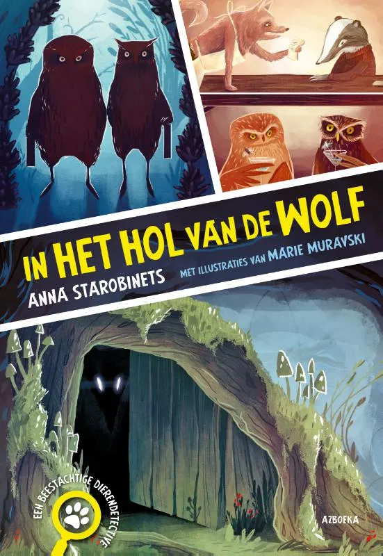 In het hol van de wolf | 9789083520506 In het hol van de wolf