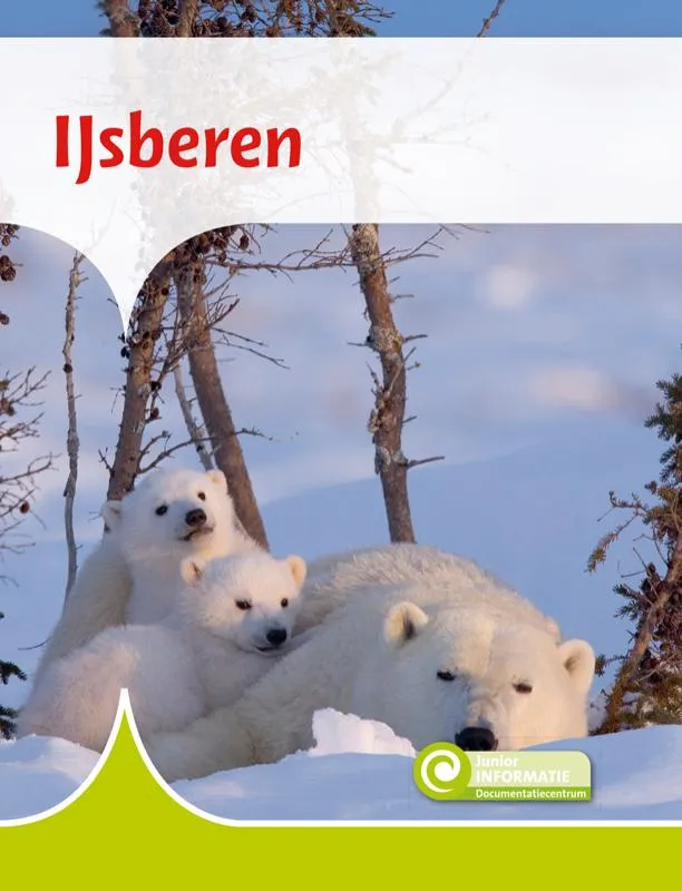 IJsberen | 9789463416535 IJsberen
