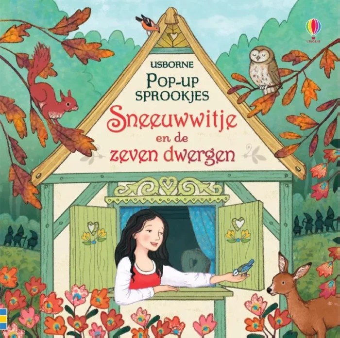 Rapunsel kinderboeken |