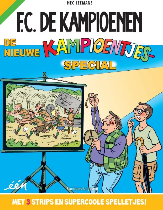 De dubbelgangers- special | 9789002260407 De dubbelgangers- special