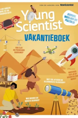Young Scientist Vakantieboek 2025