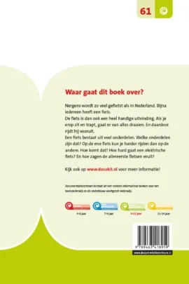 Alternative view of De fiets