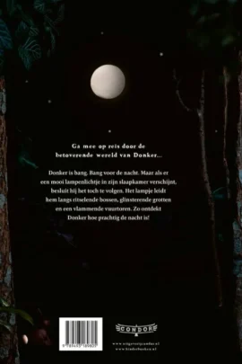 Alternative view of Het verhaal van Donker