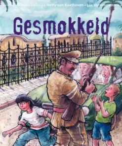 Gesmokkeld!