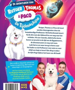 De Tijdmachine | 9789043923460