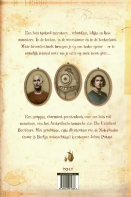 Alternative view of Monster in mijn huis