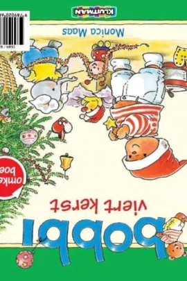 Alternative view of Bobbi omkeerboek