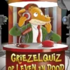 Griezelquiz op leven en dood | 9789463102353 Griezelquiz op leven en dood | 9789463102353