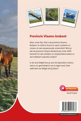 Provincie Vlaams-Brabant | 9789463417273