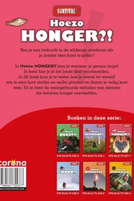 Hoezo honger? | 9789461755377