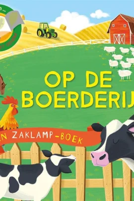 Op de boerderij