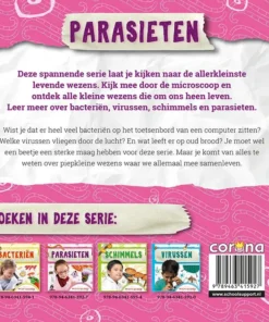 Parasieten | 9789463415927 Parasieten | 9789463415927