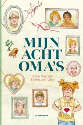 Mijn acht oma's