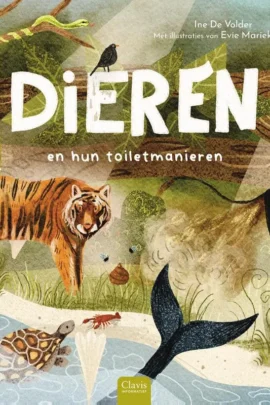 Dieren en hun toiletmanieren