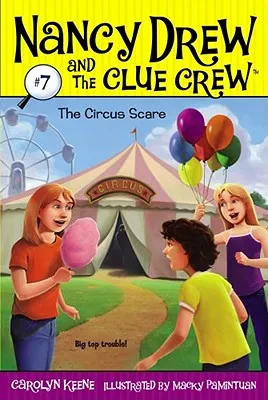 The Circus Scare | 9781416934868 The Circus Scare