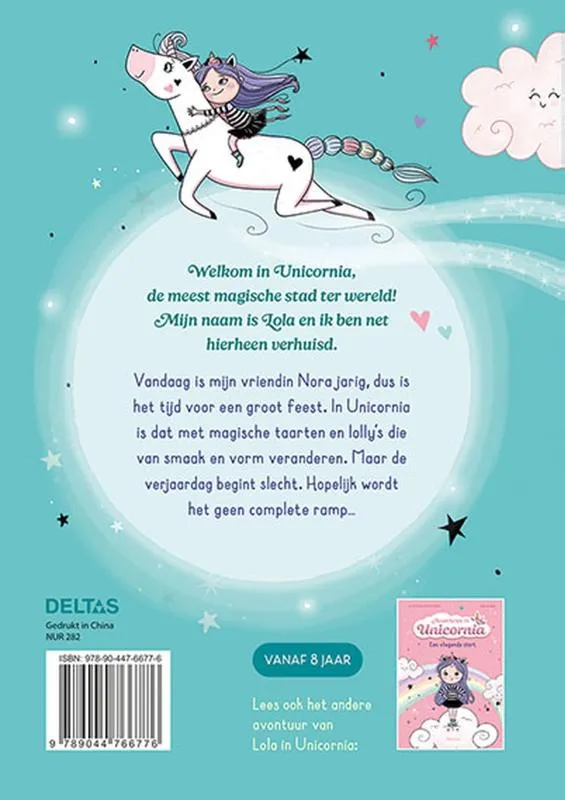 Een verrassende verjaardag | 9789044766776 Een verrassende verjaardag - Afbeelding 2