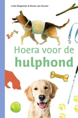Hoera voor de hulphond