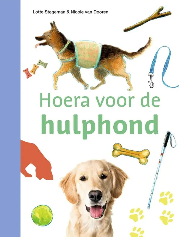 Hoera voor de hulphond | 9789048755110 Hoera voor de hulphond
