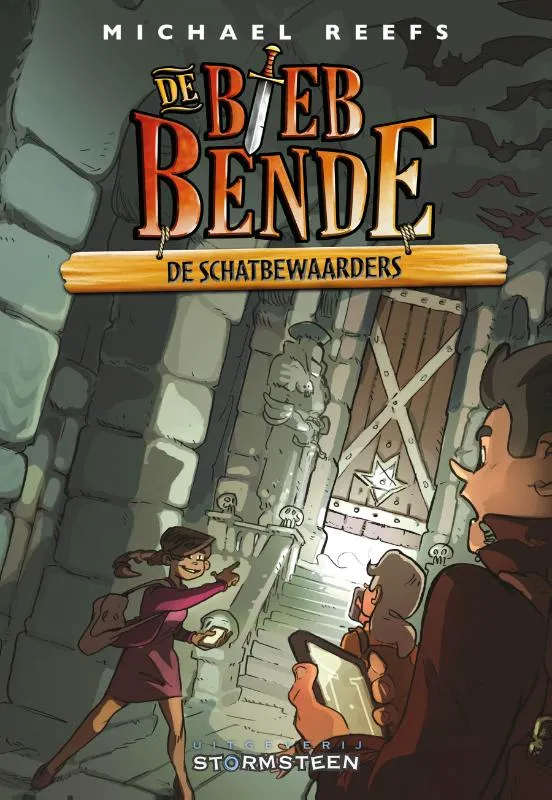 De Schatbewaarders | 9789082190984 De Schatbewaarders