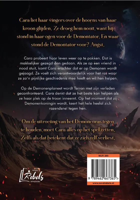 De Duivelgrimoire | 9789462667365 De Duivelgrimoire - Afbeelding 2