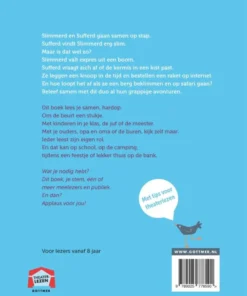 Alternative view of Slimmerd en Sufferd samen op stap