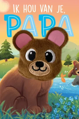 Ik hou van je, papa