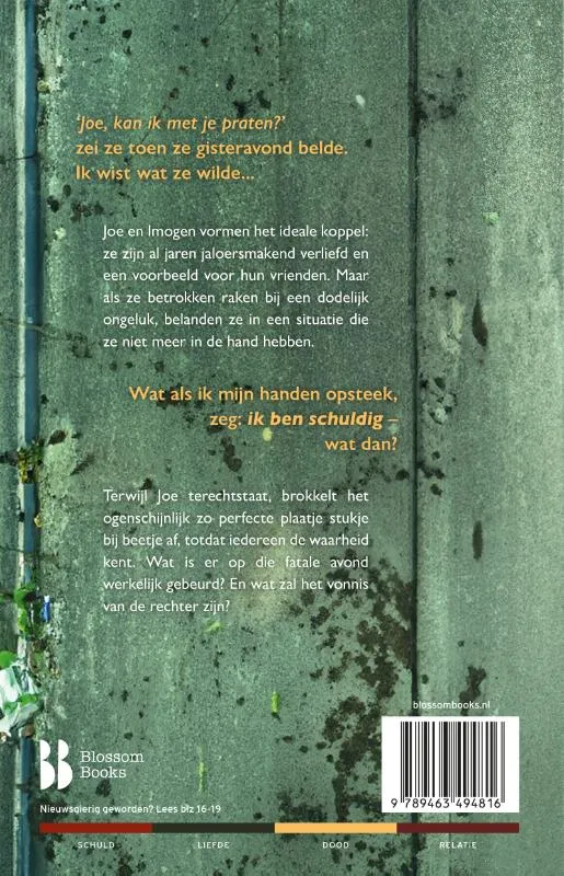 Kapot | 9789463494816 Kapot - Afbeelding 2