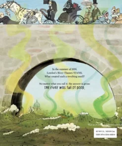 Alternative view of The Great Stink - How Joseph Bazalgette Solved London's Poop Polluti