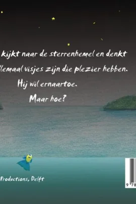 Het visje dat verliefd was op de hemel | 9789079498192