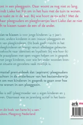 Je hoeft niet te kiezen | 9789033832659 Je hoeft niet te kiezen | 9789033832659