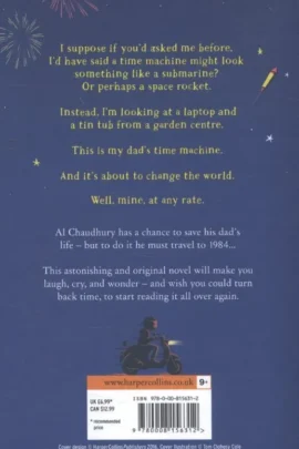 Alternative view of Time Travelling with a Hamster