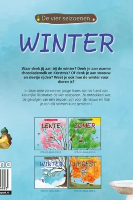 Alternative view of Winter