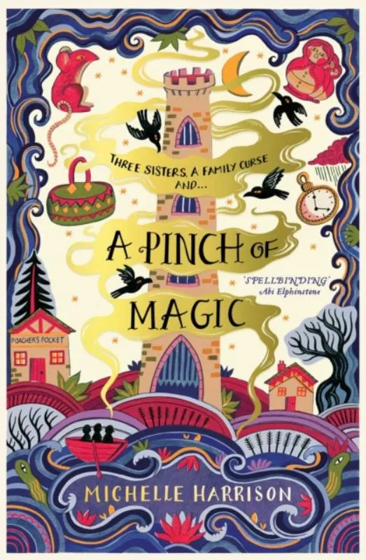 A Pinch of Magic | 9781471124297 A Pinch of Magic