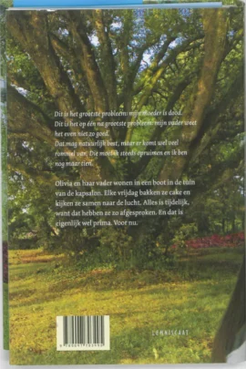 Alternative view of Ik heet Olivia en daar kan ik ook niks aan doen