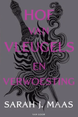 Hof van vleugels en verwoesting