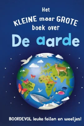 Het kleine maar grote boek over de aarde