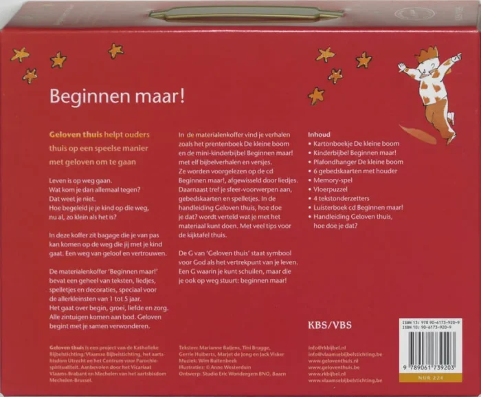 Beginnen maar! - Afbeelding 2