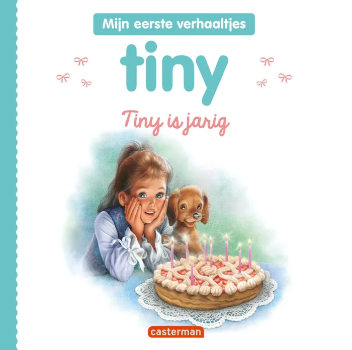 Tiny in het park
