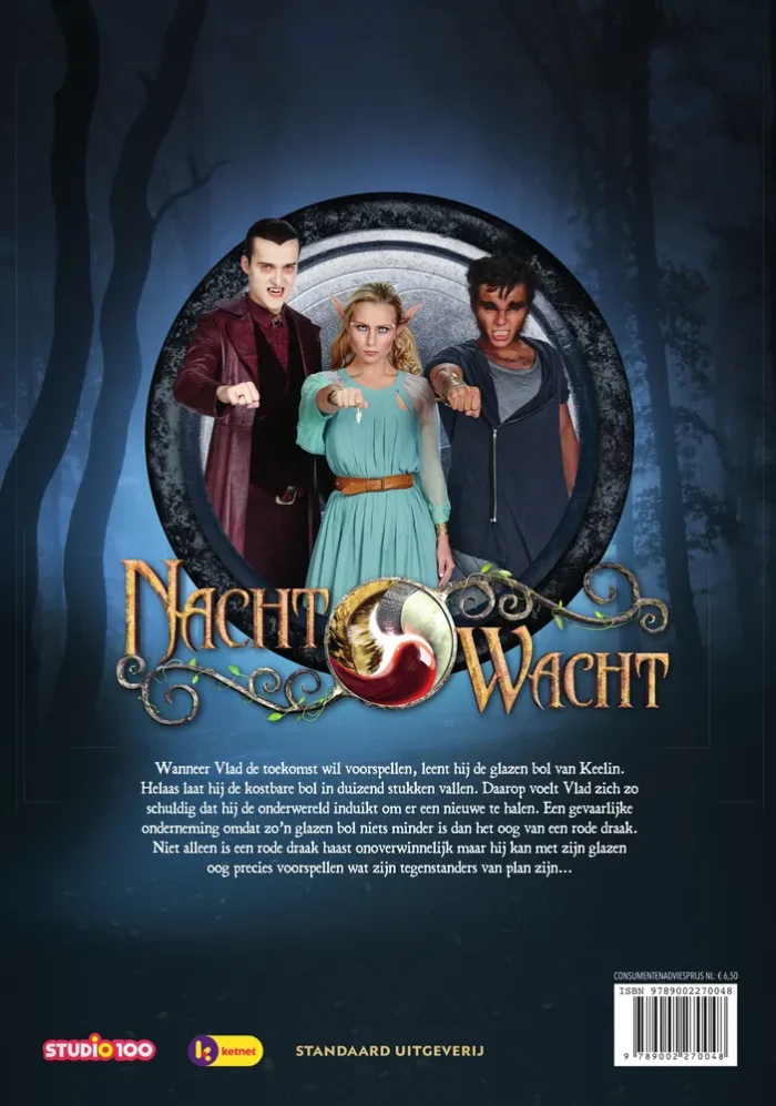 Mysterieuze Krachten - Afbeelding 2